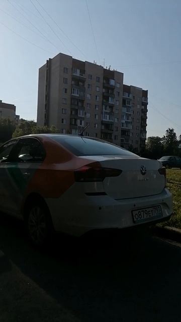 Утренняя прогулка