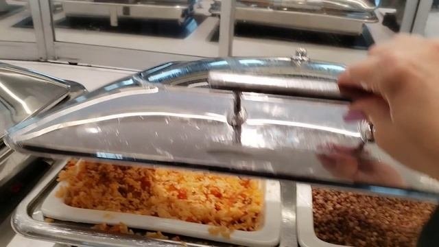 Путешествие начинается. Бизнес зал Шагал.