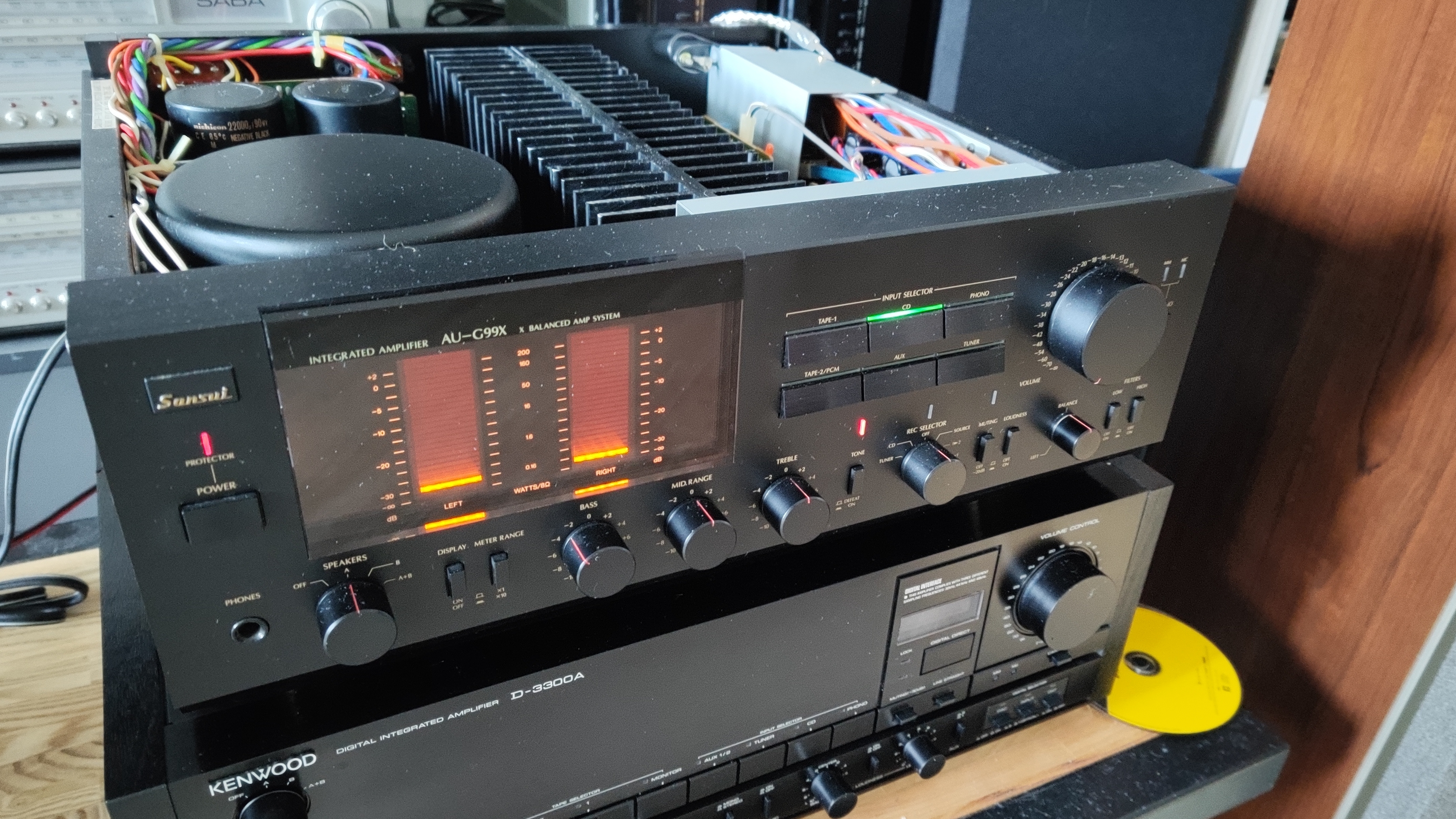 Sansui G 99X