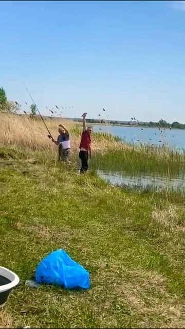 Увальная бития, рыбалка в Омске 2023