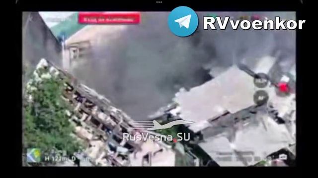 ‼️🇷🇺🔥103 полк наступает к Константиновке, уничтожая позиции и пехоту врага !!!