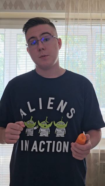 Новый челендж: я кушаю морковку каждый день 🥕