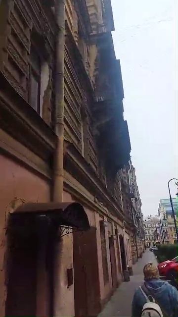 Питер-жилые дома 12.07.2025