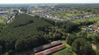 Обзорная экскурсия с воздуха по селу Седельниково 🪁Омская область