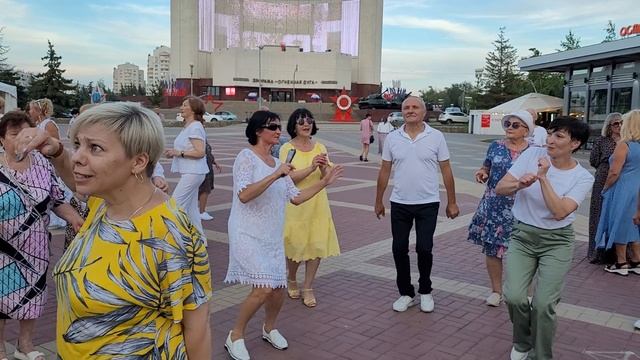 А в деревне... 25.07.25...