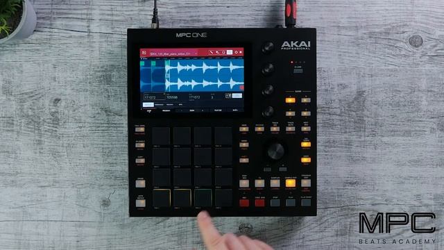 Getting Started with MPC One | Slicing Samples & Loops