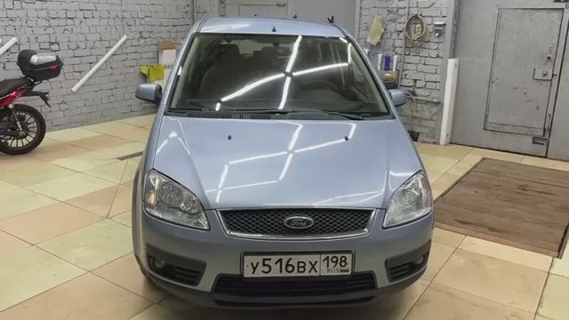 Форд с-макс 2006