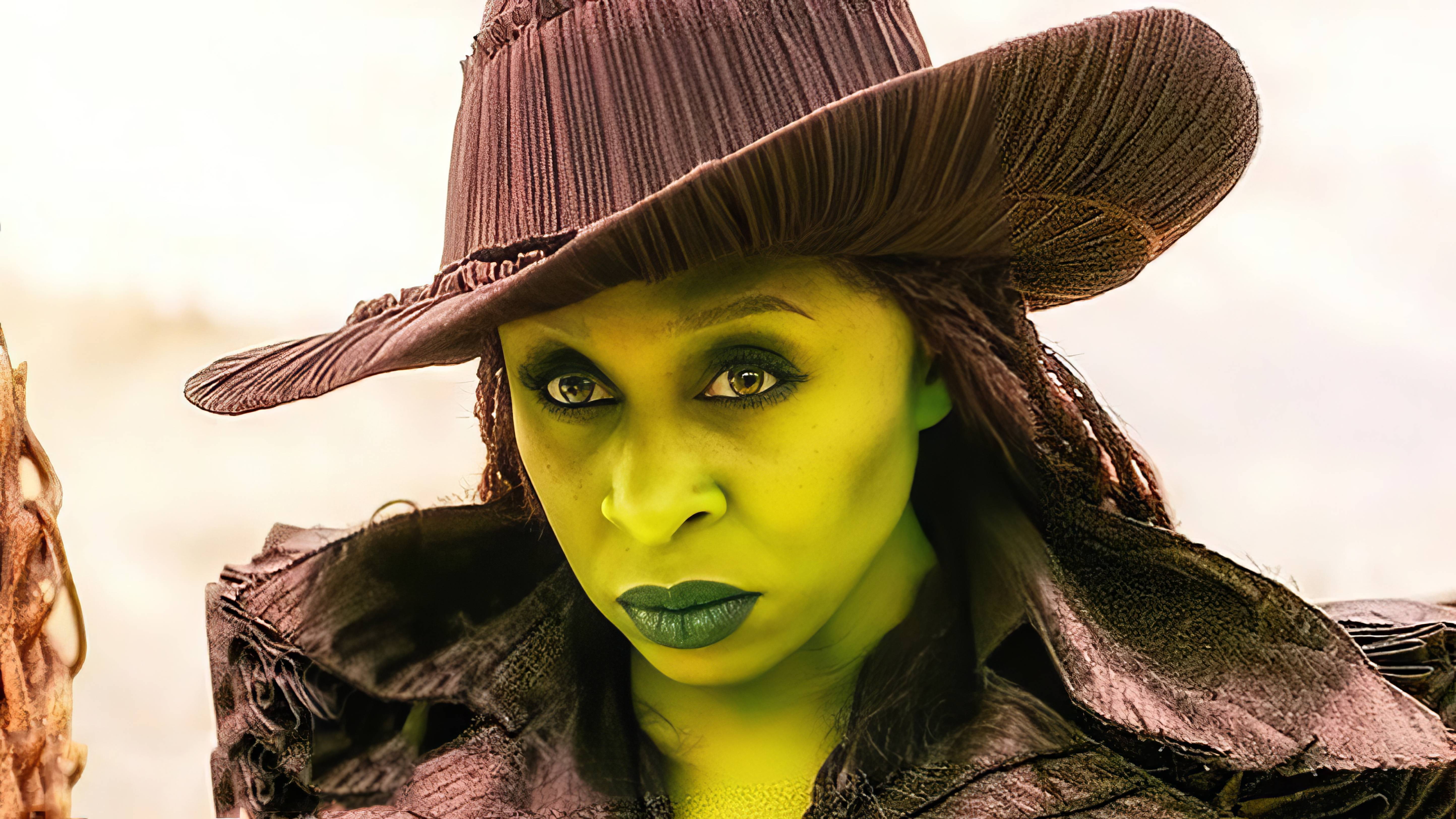 Злая: Часть 2 (2025) | Русский трейлер (Дубляж)