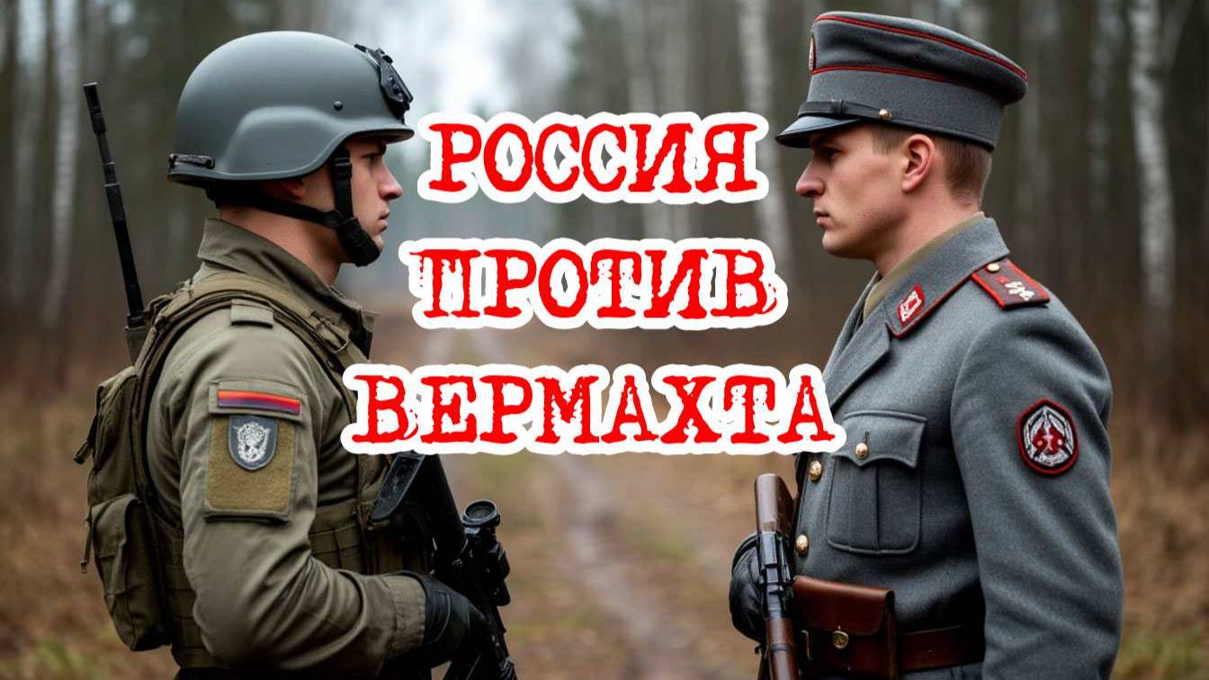 Россия против Вермахта