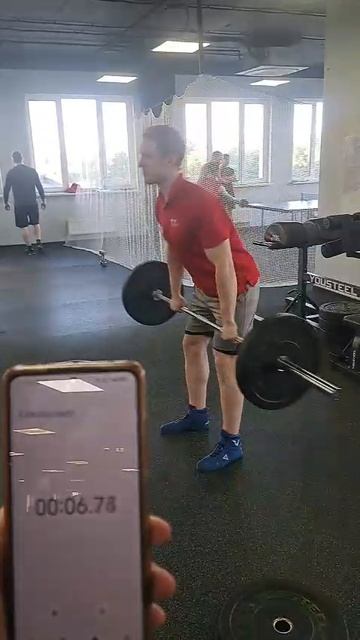 Авдеев Всеволод, ТЫ Люблино, тренер ТЗ, количество повторений 15 раз