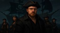 🎮 "SEA OF THIEVES — Мрачные Пиратские Рейды | Легендарная команда на охоте за сокровищами!" 🏴☠️