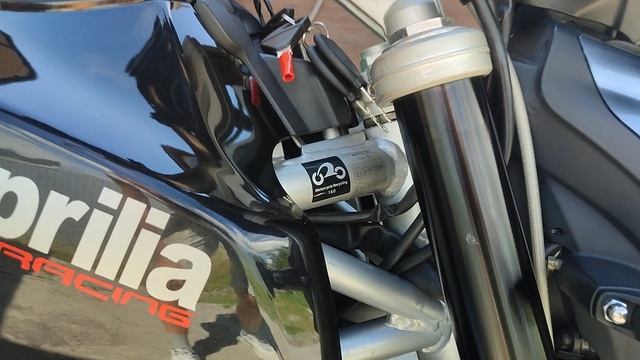 Aprilia Mana 850 , 2011