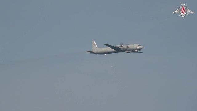 Продолжаются масштабные учения.Морские дроны в деле на Балтике