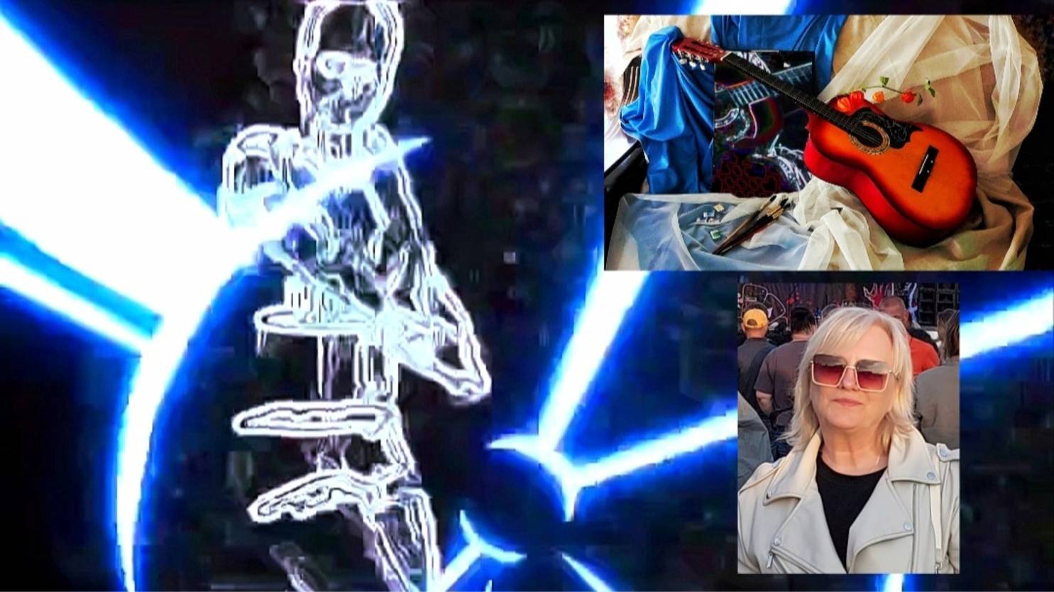 Извилистые думы.    Авторская песня