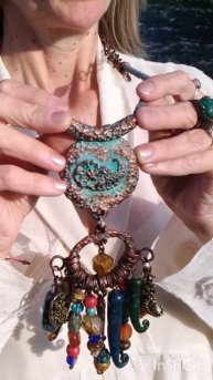 Авторское платье "Молочный коктейль".