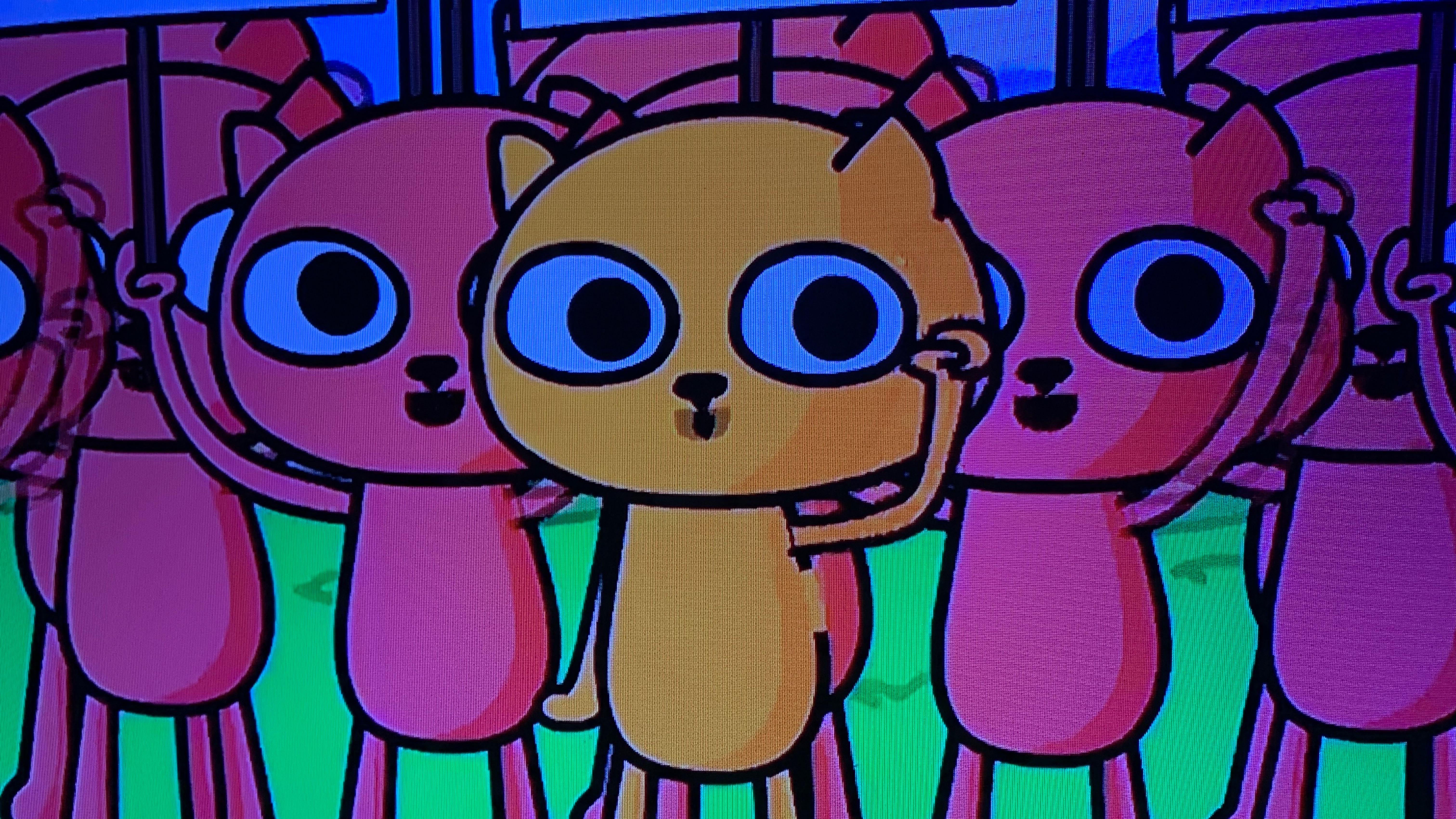 Смотрим ЛУАНА серия 132