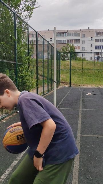 Баскетбольчик