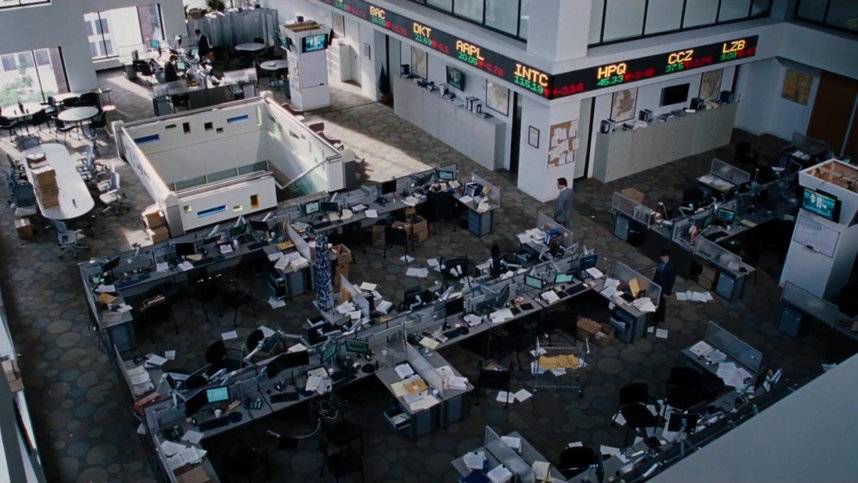 Конец эры потребления