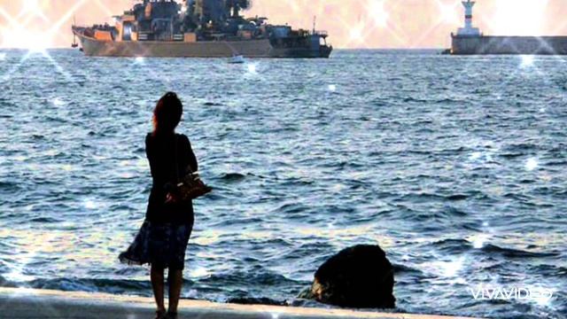 ***В МОРЕ ХОДЯТ ПАРОХОДЫ...***