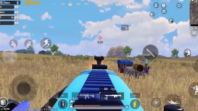 Лучшие моменты с каток #2 #пабгмобайл