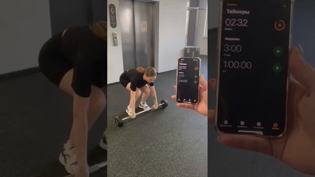 Клейменова Наталия, ТФ Люблино, зам УДК, количество повторений 15 раз