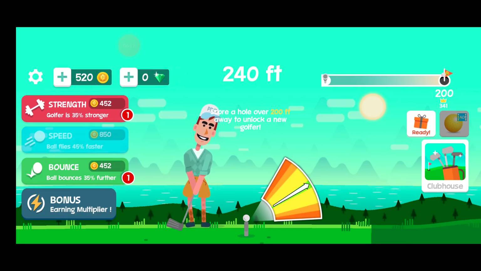Golf Orbit (Android)