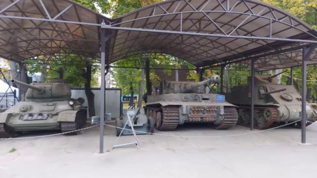 Танки и военная техника  на МОСФИЛЬМЕ.. )) (3)