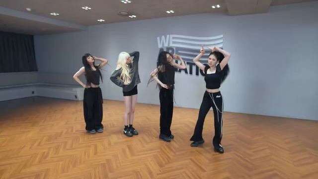 Хореография “f Girl” Baby DONT Cry