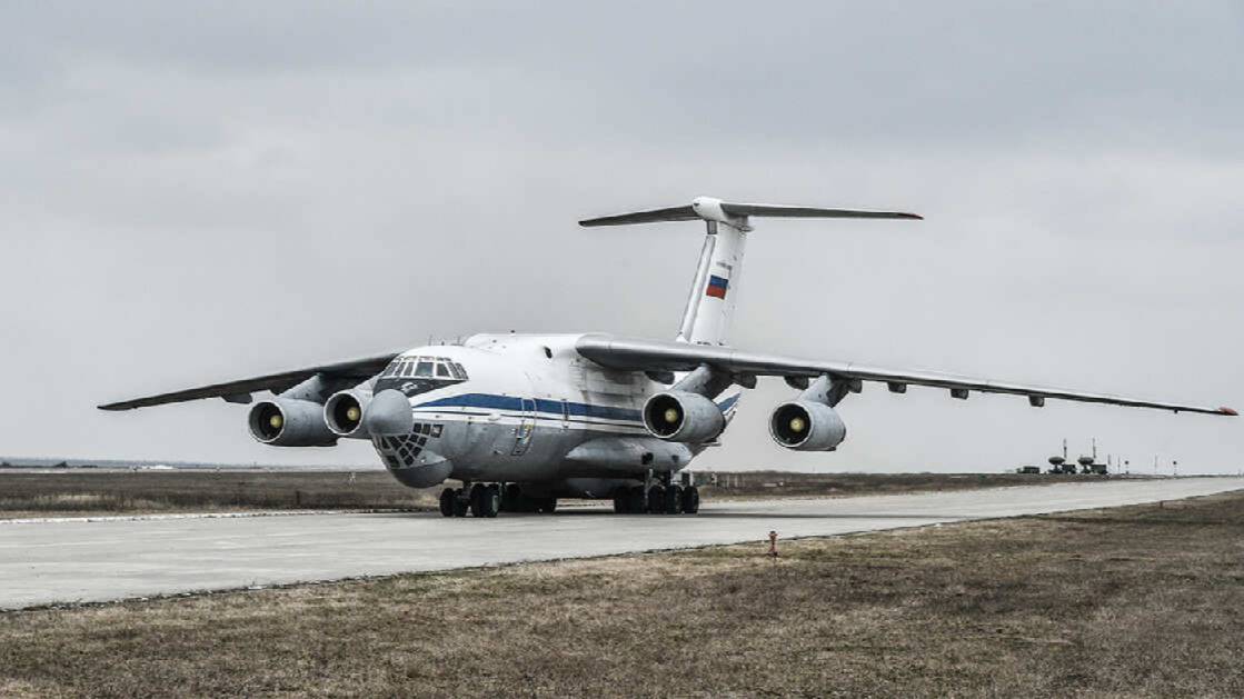 На Украине признали, что на борту сбитого Ил-76 находились военнопленные ВСУ