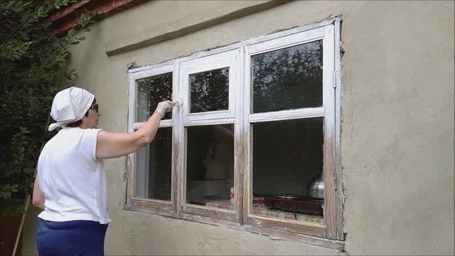 Ремонт на даче 2020