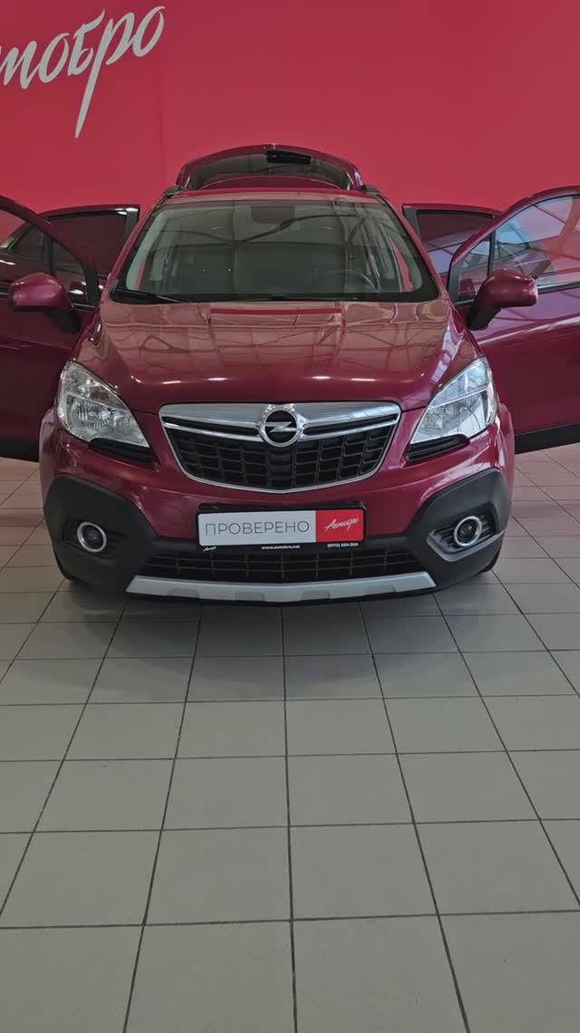 Opel Mokka '2013