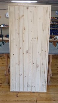 дверь в Тверь 192.5*86.5