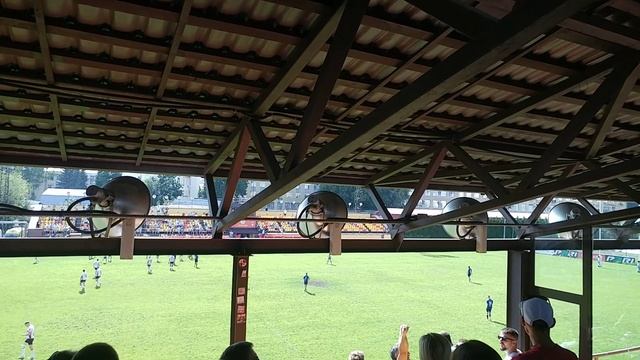 Лучший город земли. РК Спартак Москва - РК Балтийский шторм Калининград 27.07.2025