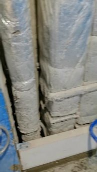 инсталляция в простенке#плиточник#ремонт#tile