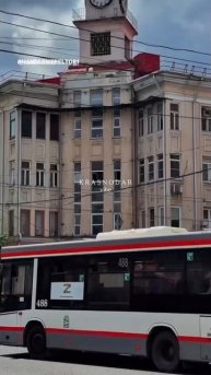 Любимый город Краснодар