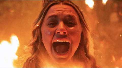 Ведьмина доска — Русский Трейлер (4K Дубляж, 2025)