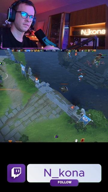 Переиграл пака на скиле