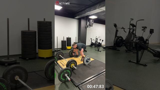 Гаврилов Владислав, ТФ Жулебино, член клуба, 21 повтор