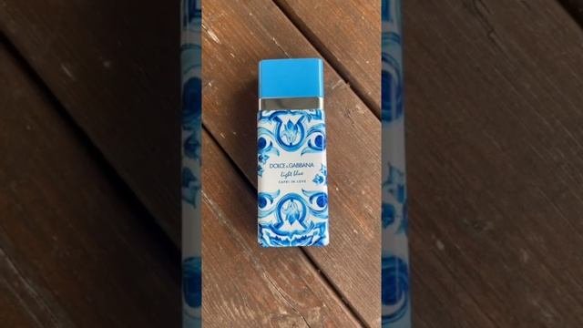 Покупки парфюмов Toy2 Perl/DG Capri In Love 💑