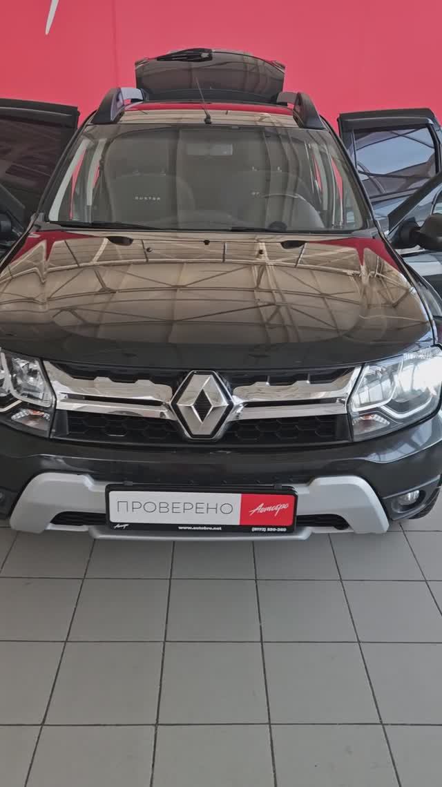 Renault Duster '2017