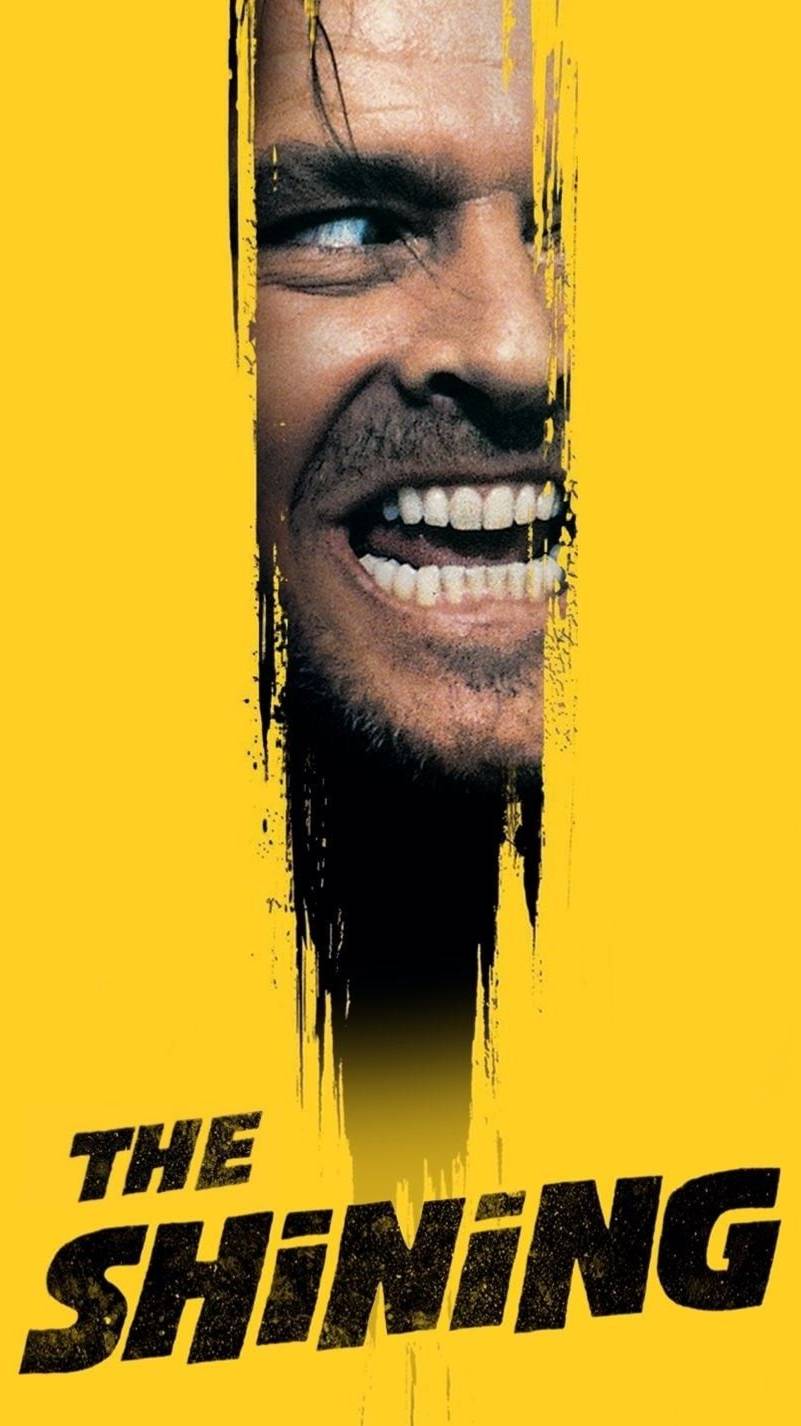 А вот и Джонни! / Here's Johnny!