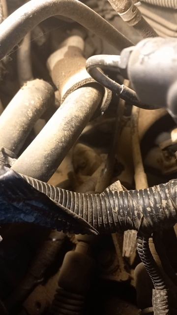 кио рио 2.снятие стартера.