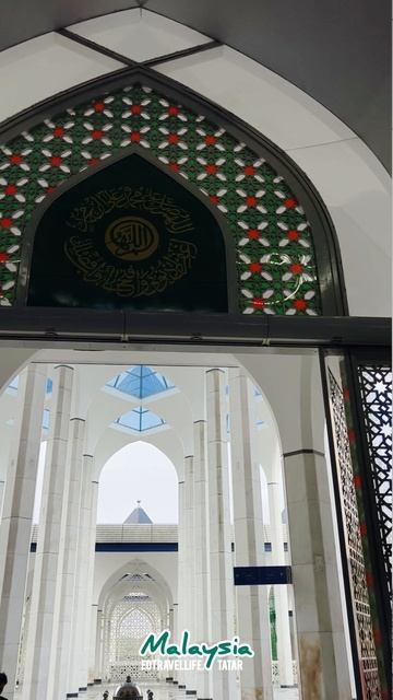 🇲🇾 МАЛАЙЗИЯ. Мечеть Sultan Salahuddin Abdul Aziz Shah мәчете