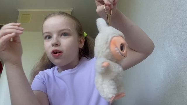 распаковка лабубу  , лабубка💗