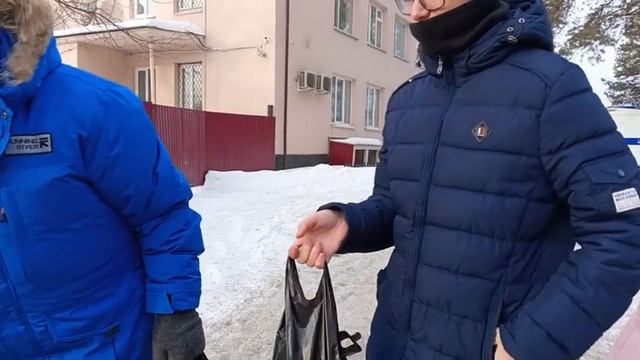 Добро вернется добром 4