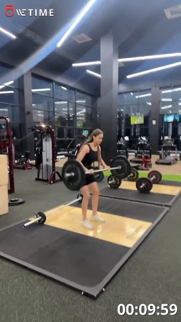 Кочеткова Алина, тренер ТЗ южное Бутово, 15 раз