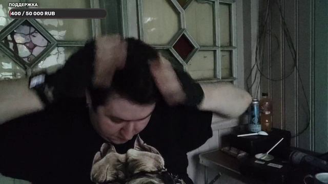 24 часа в заброшенном доме с призраком