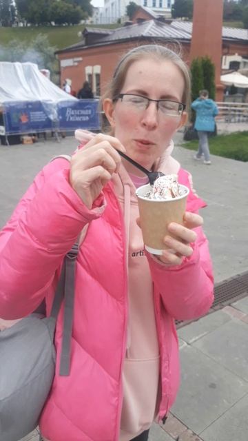 Катя И Мороженное, День Города Тюмень(439), 1(26.07.2025)