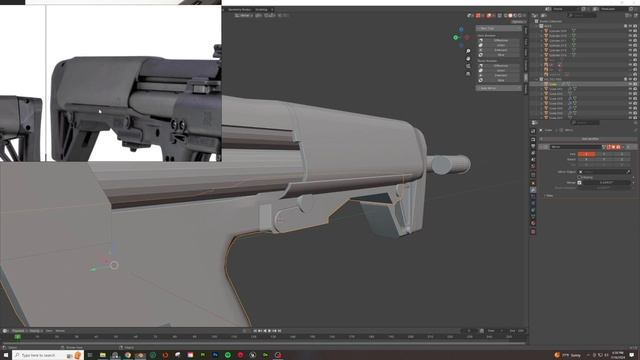 09-Creating Our Blockout Part8