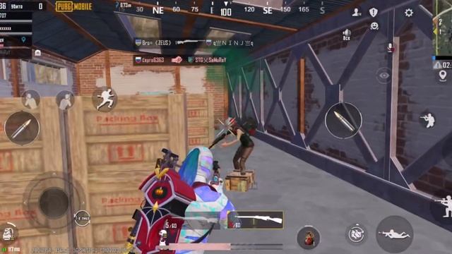 Лучшие моменты с каток #3 #пабгмобайл